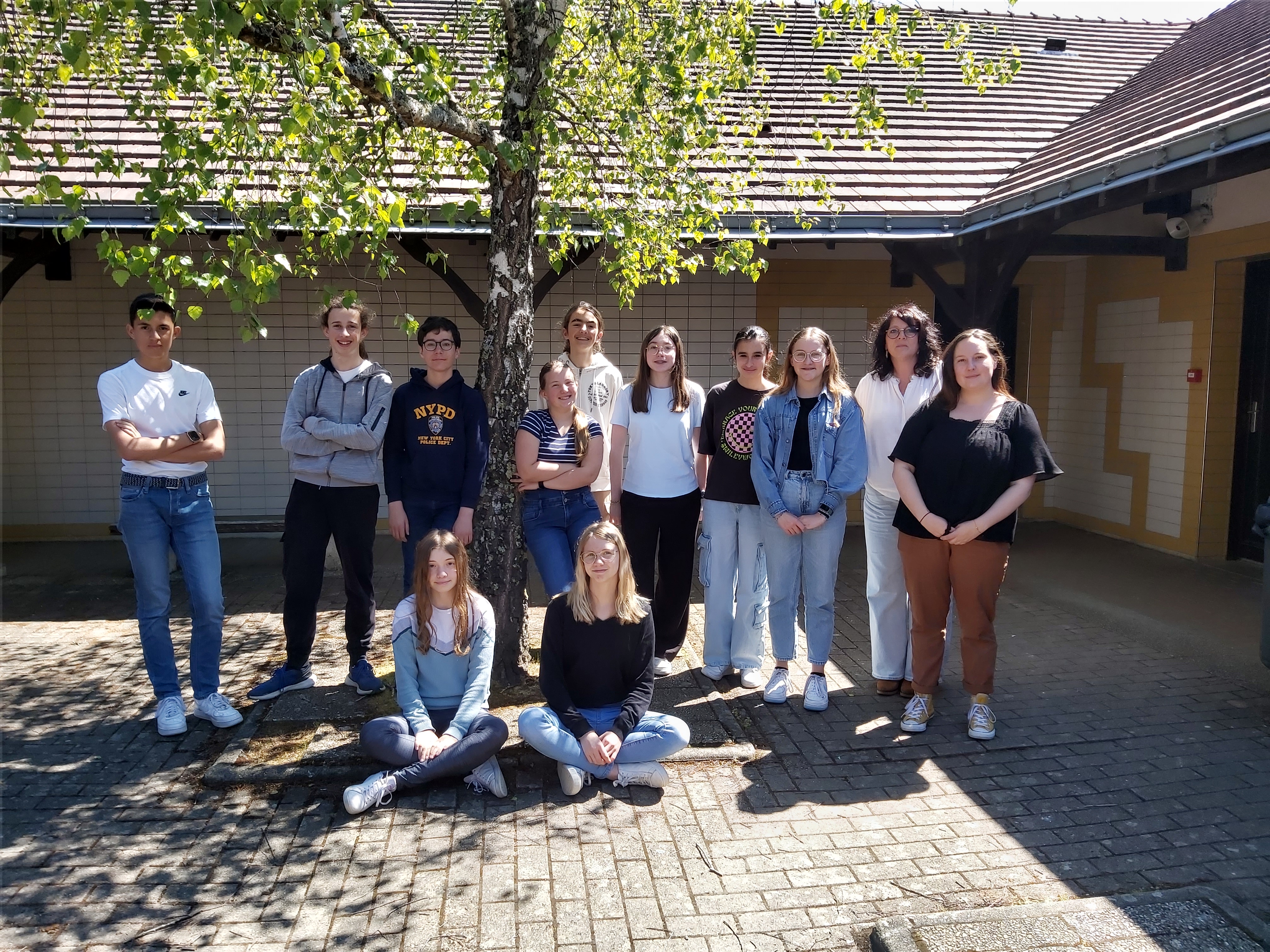 photo de groupe